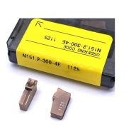 Karbidové vymeniteľné doštičky N151.2-300-4E 1125