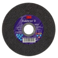 3M Cubitron 3 rezací kotúč, P36+, T41, 125 mm x 1 mm x 22,23 mm, 86647