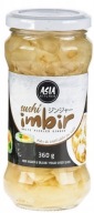 BIELY ZÁZVOR 360G NA SUSHI MARINOVANÉ V MARINETE | ÁZIA KUCHYŇA