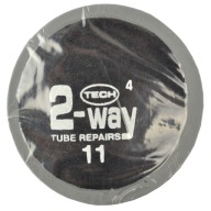 Tech 45mm guľatá záplata 11