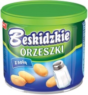 Aksam Orech konzerva so soľou 140g