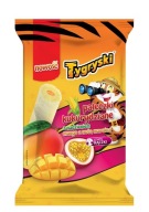 Kukuričné ​​tyčinky Tigers mango-maracuja 60g