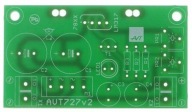 Univerzálny napájací modul, AVT727 PCB