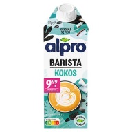 Alpro Barista Kokosovo-sójový nápoj 750 ml