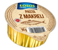 MAKERELOVÁ PASTA 90g LOSOSOVÁ USTKA