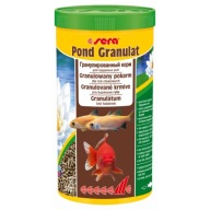 Jazierkové granule 1.000 ml - krmivo pre jazierkové ryby