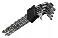 KĽÚČE IMSTER 1,5-10 TORX KĽÚČ S OTVOROM