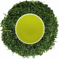 Sencha Zelený čaj Jemný chutný 50g