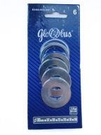 REDUKČNÉ KRÚŽKY PRE 35MM DISKY GLOBUS