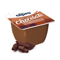 Sójovo-čokoládový dezert + vitamín B12 a D2 125 g Alpro