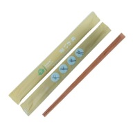 Karbonizované sushi tyčinky v obálke 21 cm, 100 ks.