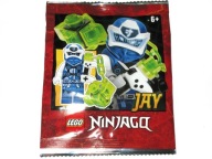 Lego New NINJAGO igi Jay alobal 892069