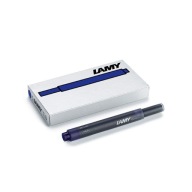 ATRAMENTOVÉ NÁPLŇKY PRE PERÁ LAMY T10, NAVY 5 KS