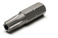 BIT 1/4'' T20 25 mm S OTVOROM TORX STAR