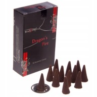 DRAGON FIRE kónické vonné tyčinky 12 ks Stamford