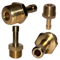 KONEKTOR SOLENOIDOVÝ VENTIL PARNÁ RÚRA 1/4