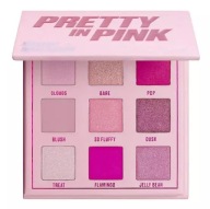 MAKE-UP OBSESSION LASTING PRETTY RUŽOVÉ SHADOW PALETTE