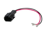 REDUKCIE KONEKTOR REPRODUKTOROVÝ ADAPTÉR UNIVERZÁLNY AUTO RENAULT VW OPEL