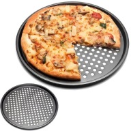 PLECH NA PEČENIE PIZZY 33CM