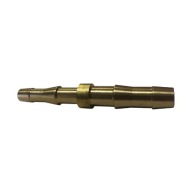 OBOJSTRANNÝ KONEKTOR PRE REDUKČNÚ HADIČKU 6,3/8,0mm