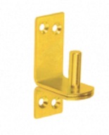 Rukoväť čapovaná 11x104x4mm fi13 ZLATÝ ZINK