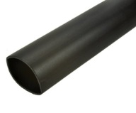 Tepelne zmrštiteľná IZOLAČNÁ bužírka 14mm ČIERNA 1m (3158)