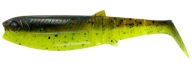 SAVAGE GEAR Kanibal guma 10cm Chartreuse Tekvica