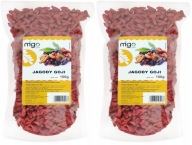 SET x2 GOJI BOBULE 100g Prírodné sušené ovocie