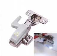 SVIETIDLO DO VÝKLOPNÝCH SKRINÍK, 3 LED AUTOMAT