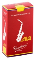 VANDOREN SR263R Javský alt saxofónový plátok