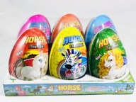 Kôň Toy Egg 4v1 XXL 20g