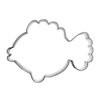 Formička na zlatú rybku, vykrajovač na zlatú rybku, 8,1 cm