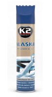ALASKA SPRAY rozmrazovač okien 300ml