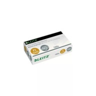 LEITZ STAPLE 24X6/1000KS BIELA ​​NEVIDITEĽNÁ P3