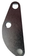 PLACHTOVÝ DRŽIAK TLUMIČA WSK 125 175
