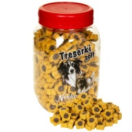 TRENAŽÉRKY MÄKKÉ MÔŽKY KVETY S ZVEROU 300g