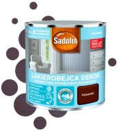 Sadolinová lazúra DEKOR Ruženín 0,25L