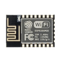 ESP8266 WiFi modul ESP-12E