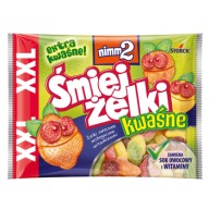 1x 180 g NIMM2 Śmiejżelki kyslé