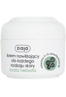Bio-hydratačný krém z bieleho čaju Ziaja