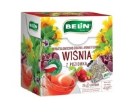 BELIN OVOCNÝ ČAJ, ČEREŠŇA S VZDUCHOM 20T