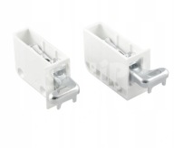 BLUM PRÍvesok 48N0510 ĽAVÝ/PRAVÝ BIELY 130kg SET
