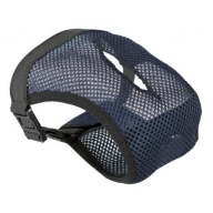 OCHRANNÉ NOHAVICE TRIXIE SO SIEŤOU M 40–50cm tmavomodrá