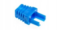 OSL-B Kryt pre zástrčku 8p8c (RJ-45), modrý