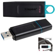 Pevný disk Kingston DataTraveler Exodia DTX 64 GB
