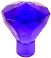 LEGO DIAMOND CRYSTAL PURPLE ČÍSLO 30153