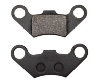 Štvorkolka MRF KXD LONCIN NITRO 110 125 Brzdové platničky