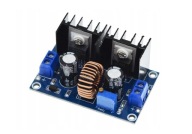 Znižovací menič Xl4016 DC/DC 200W zdroj
