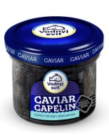 Huňáčik čierny kaviár huňáčika 100 g Vodnyj Svit