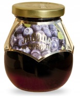 Čučoriedka v sirupe 290g BRUSPOL